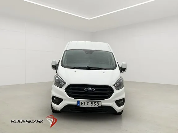 Ford Transit Custom 2018 photo 5