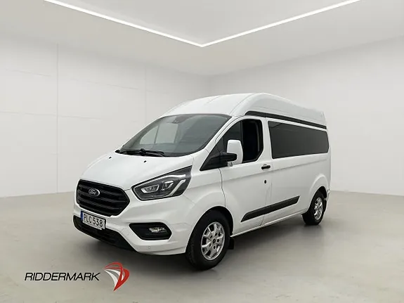 Ford Transit Custom 2018 photo 3