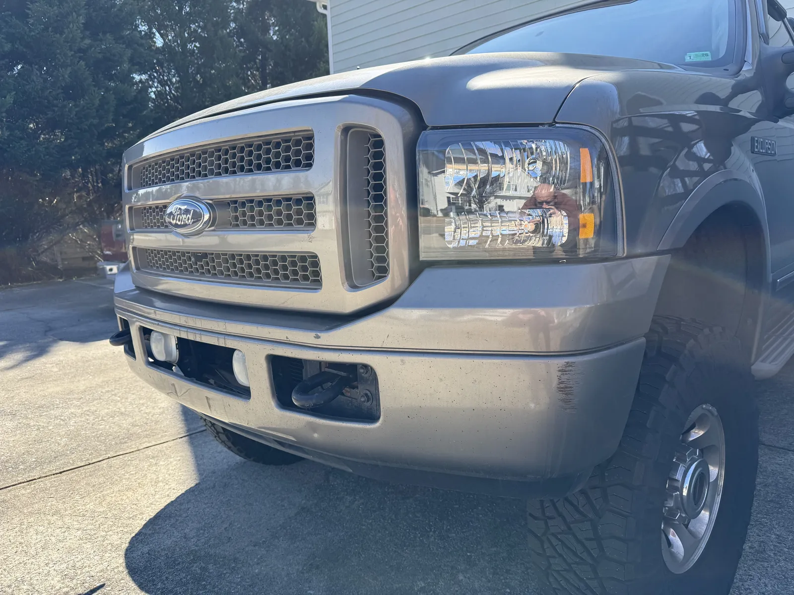 Ford Excursion