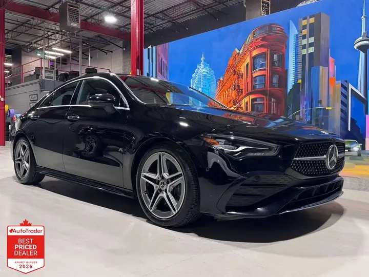 Mercedes-Benz Cla