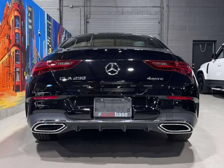 Mercedes-Benz Cla 2025 photo 3