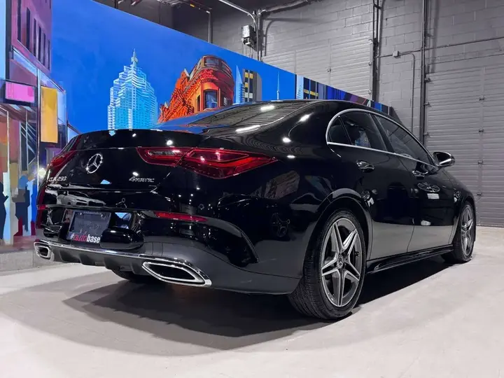 Mercedes-Benz Cla 2025 photo 2