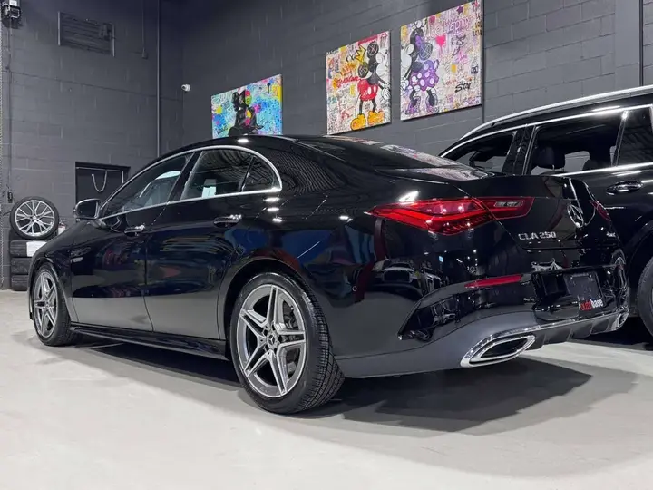 Mercedes-Benz Cla 2025 photo 4
