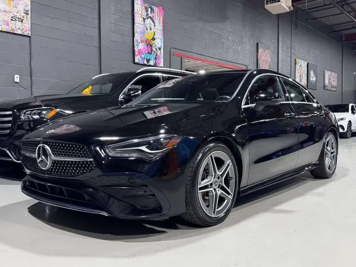 Mercedes-Benz Cla 2025 photo 5