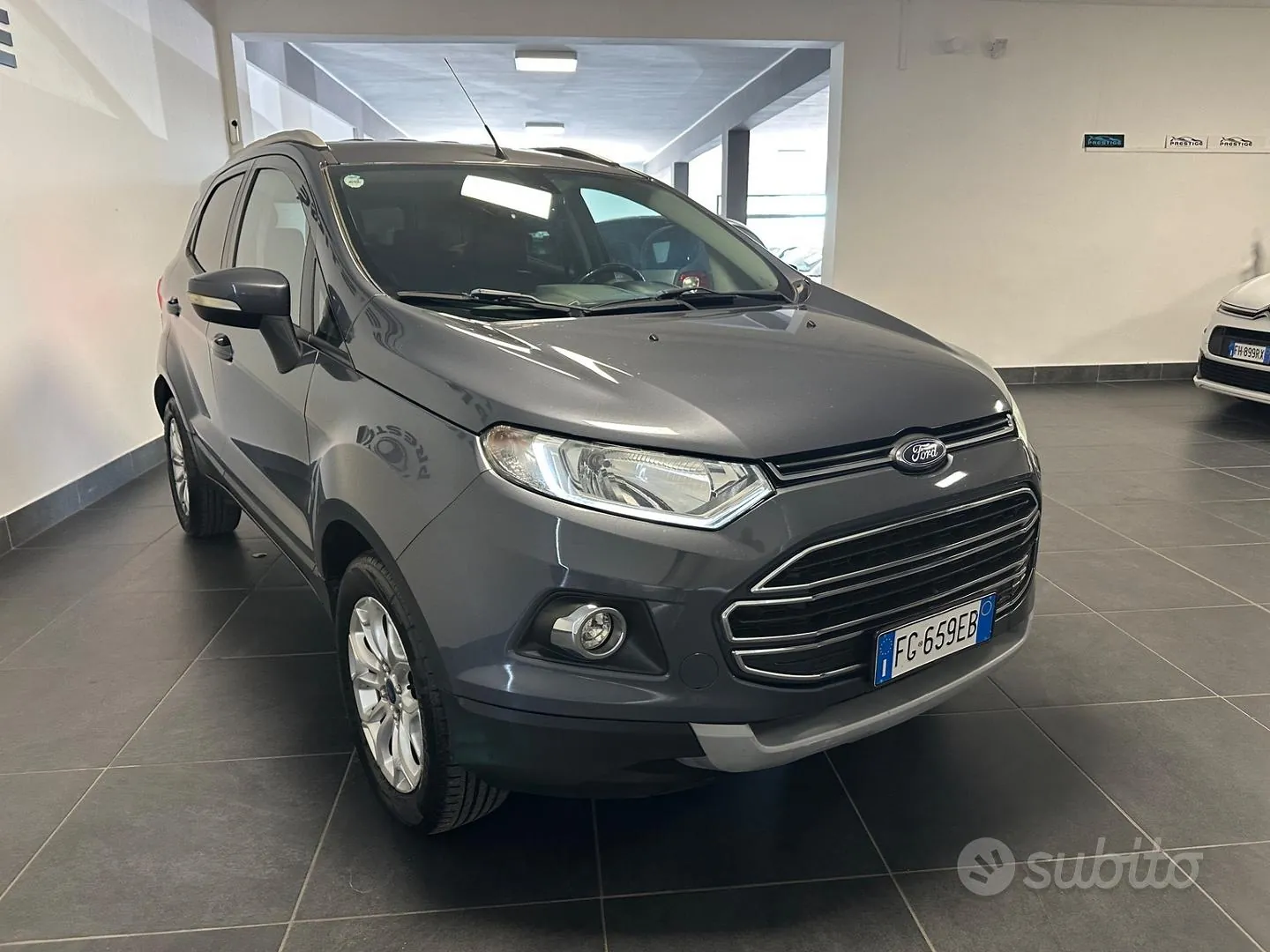 Ford Ecosport 2017 photo 4