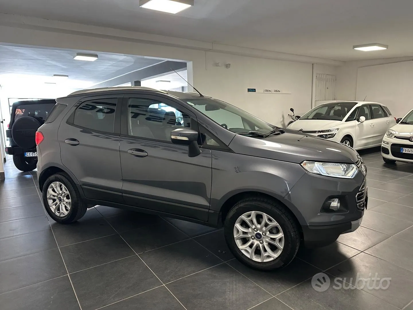 Ford Ecosport 2017 photo 5