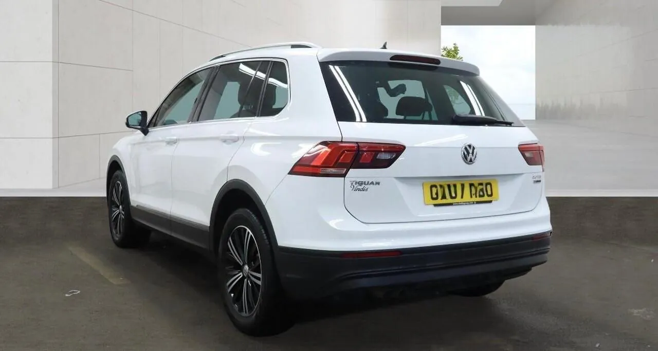 Volkswagen Tiguan 2017 photo 5