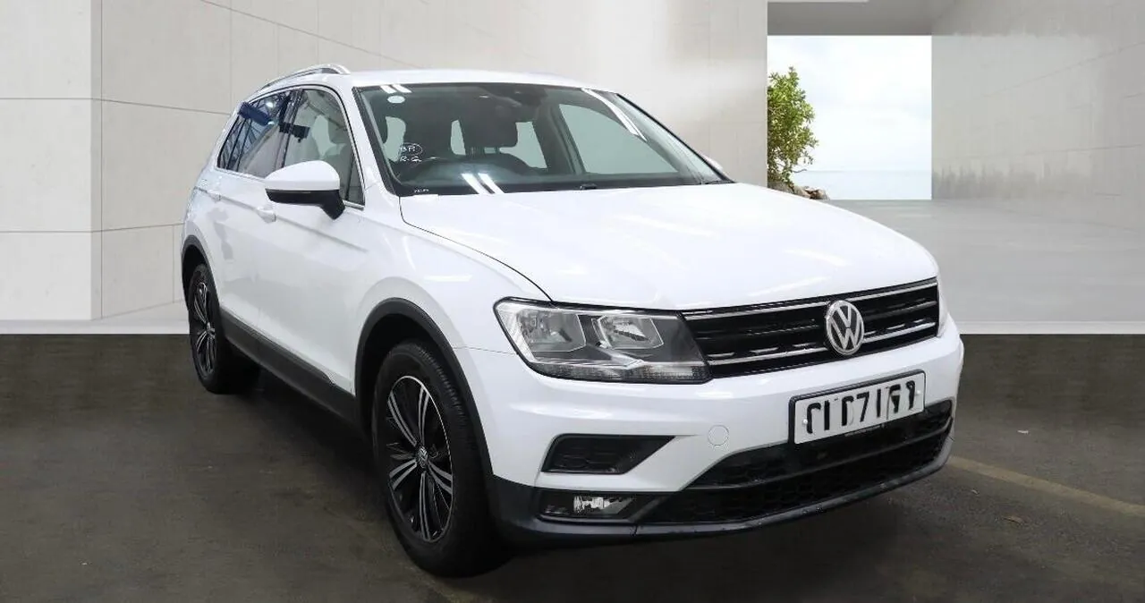 Volkswagen Tiguan 2017 photo 3