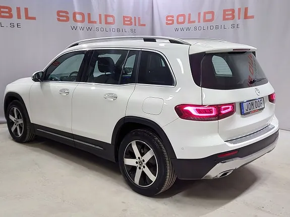 Mercedes-Benz Glb200 D 2023 photo 4