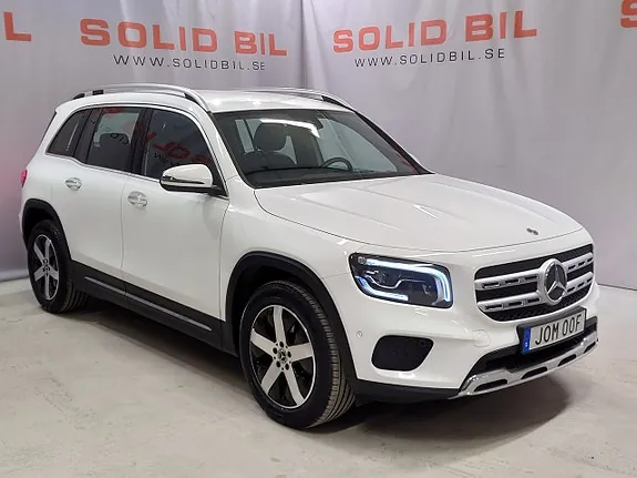 Mercedes-Benz Glb200 D