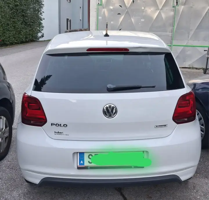 Volkswagen Polo 2015 photo 3