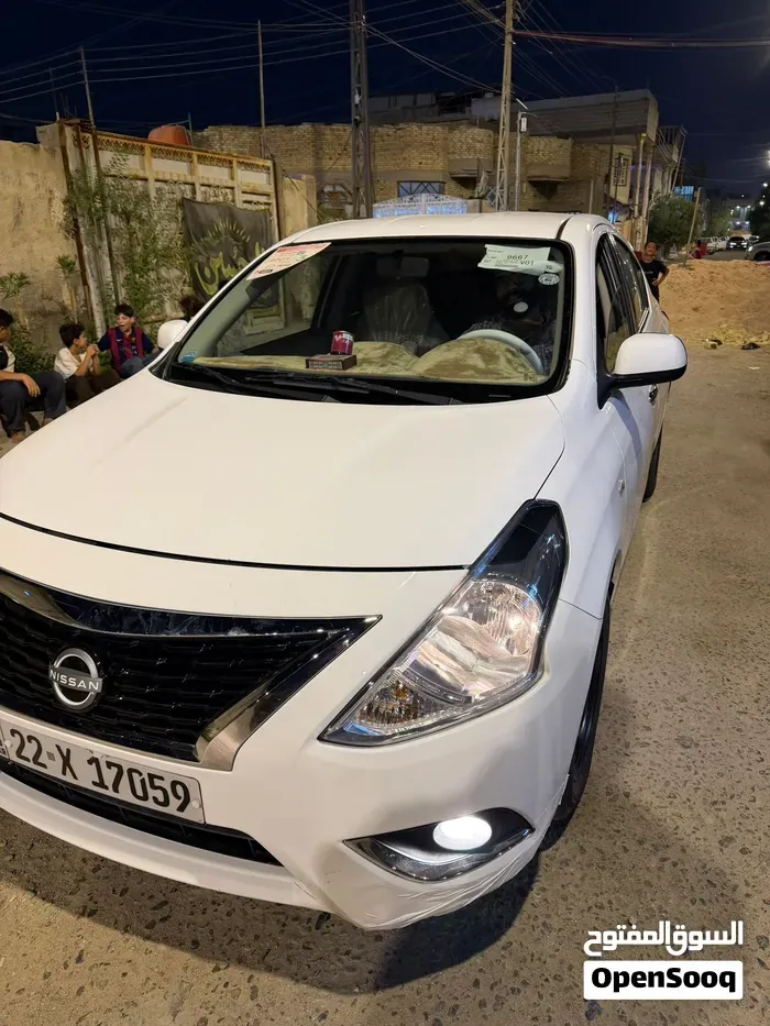 Nissan Sunny