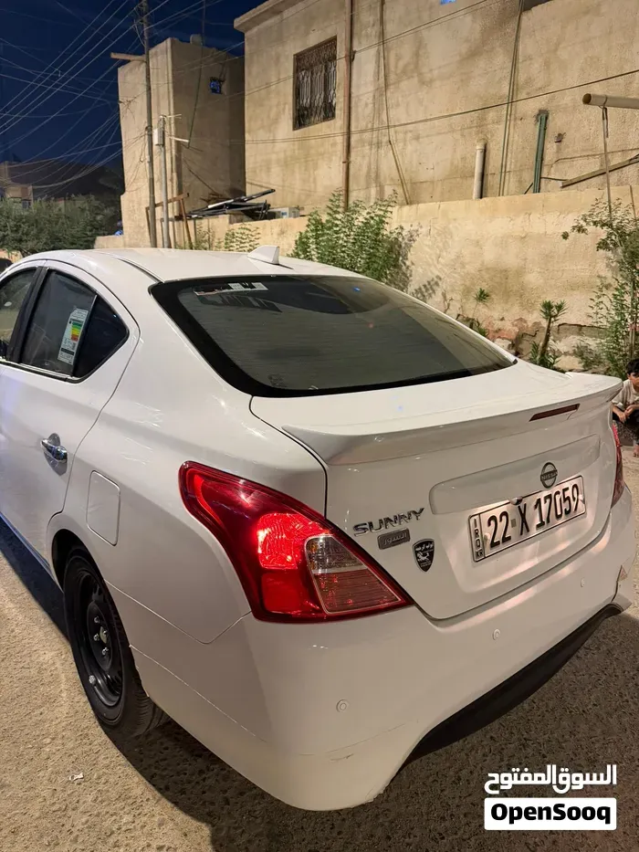 Nissan Sunny 2025 photo 3