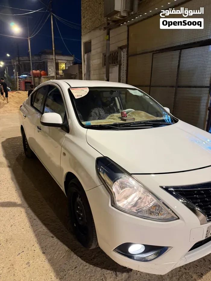 Nissan Sunny 2025 photo 2