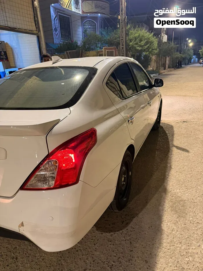 Nissan Sunny 2025 photo 4