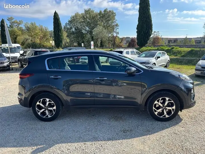 Kia Sportage 2018 photo 5