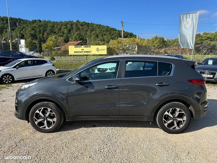 Kia Sportage 2018 photo 3