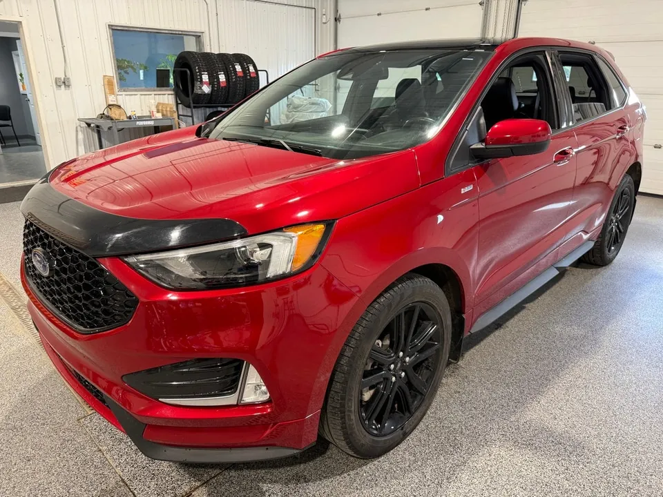 Ford Edge 2024 photo 4