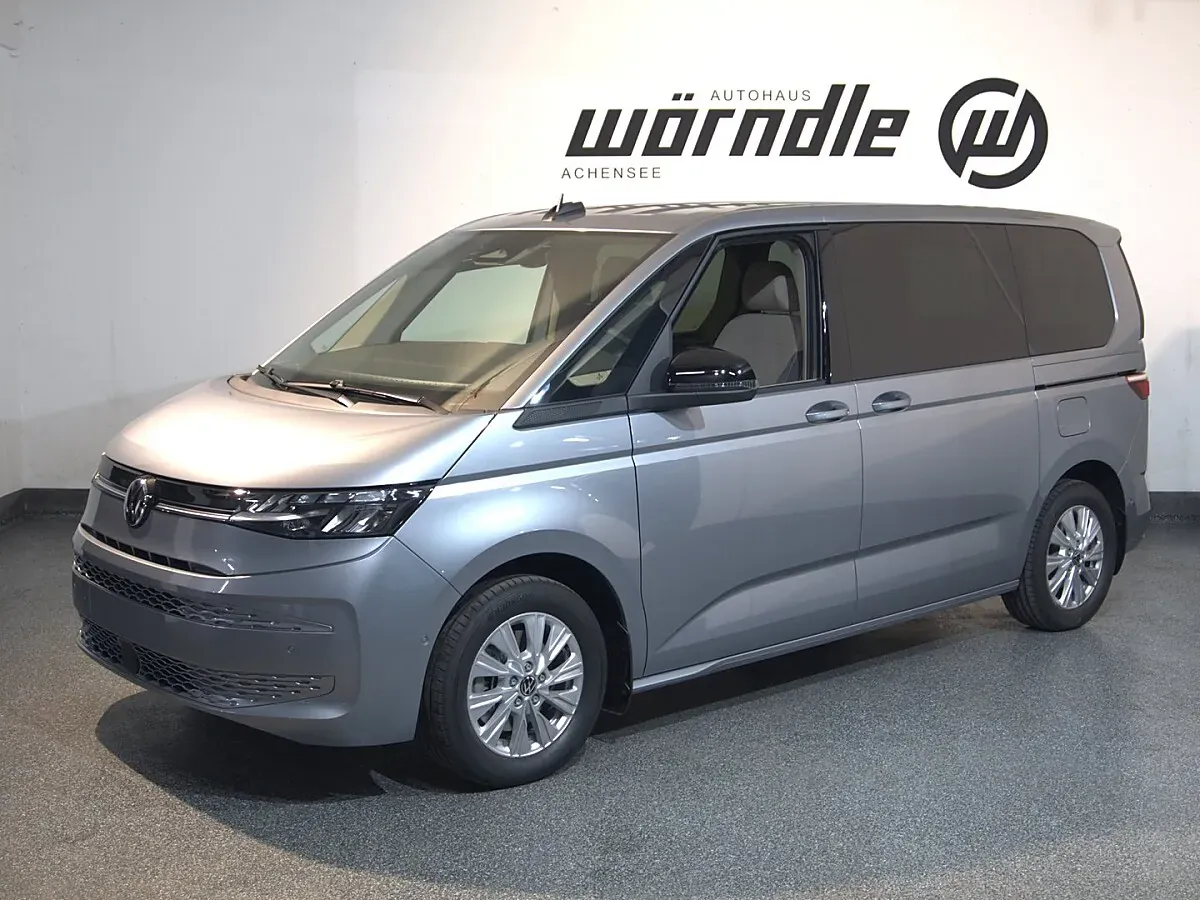 Volkswagen Multivan Life