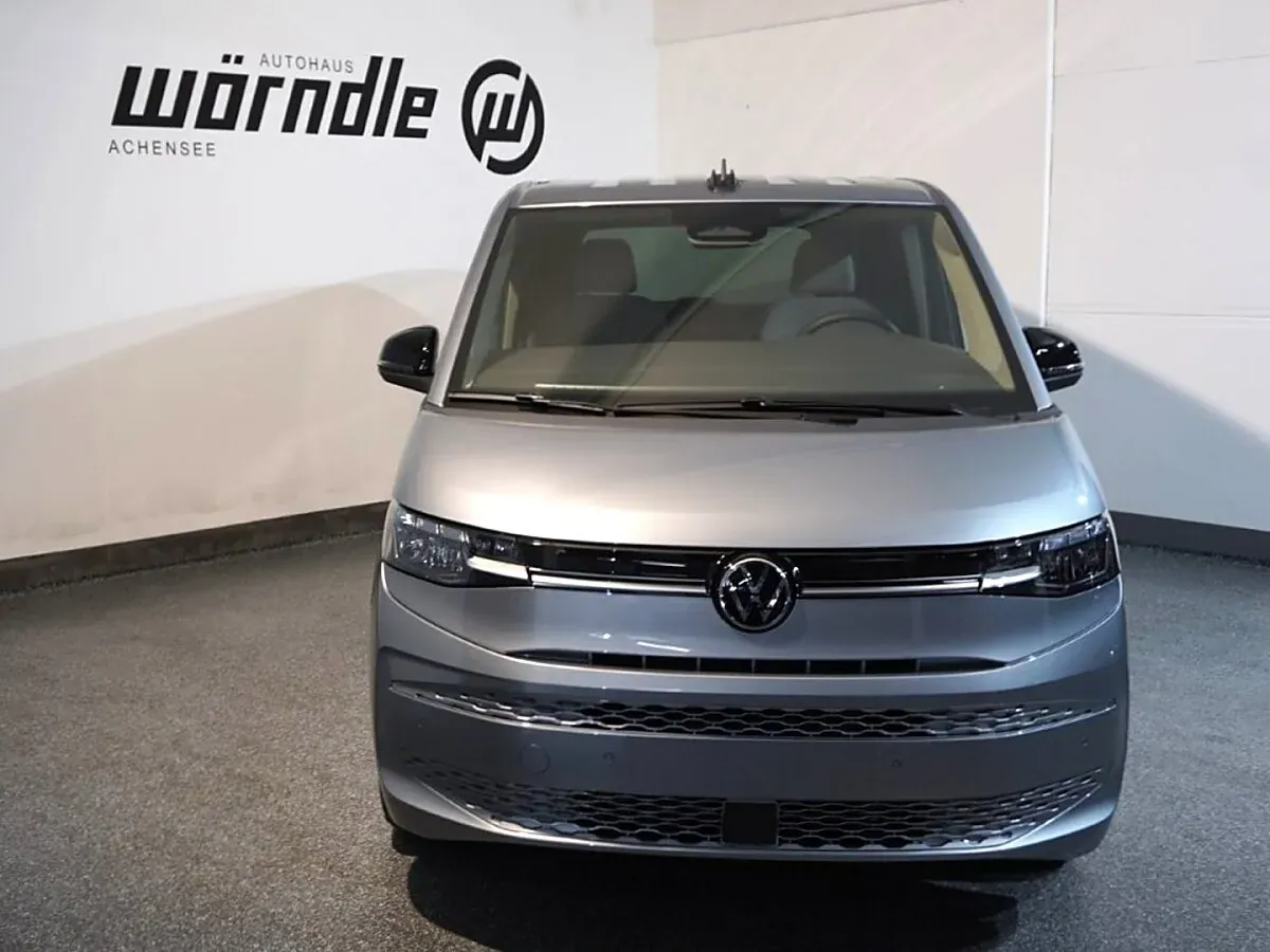 Volkswagen Multivan Life 2026 photo 3