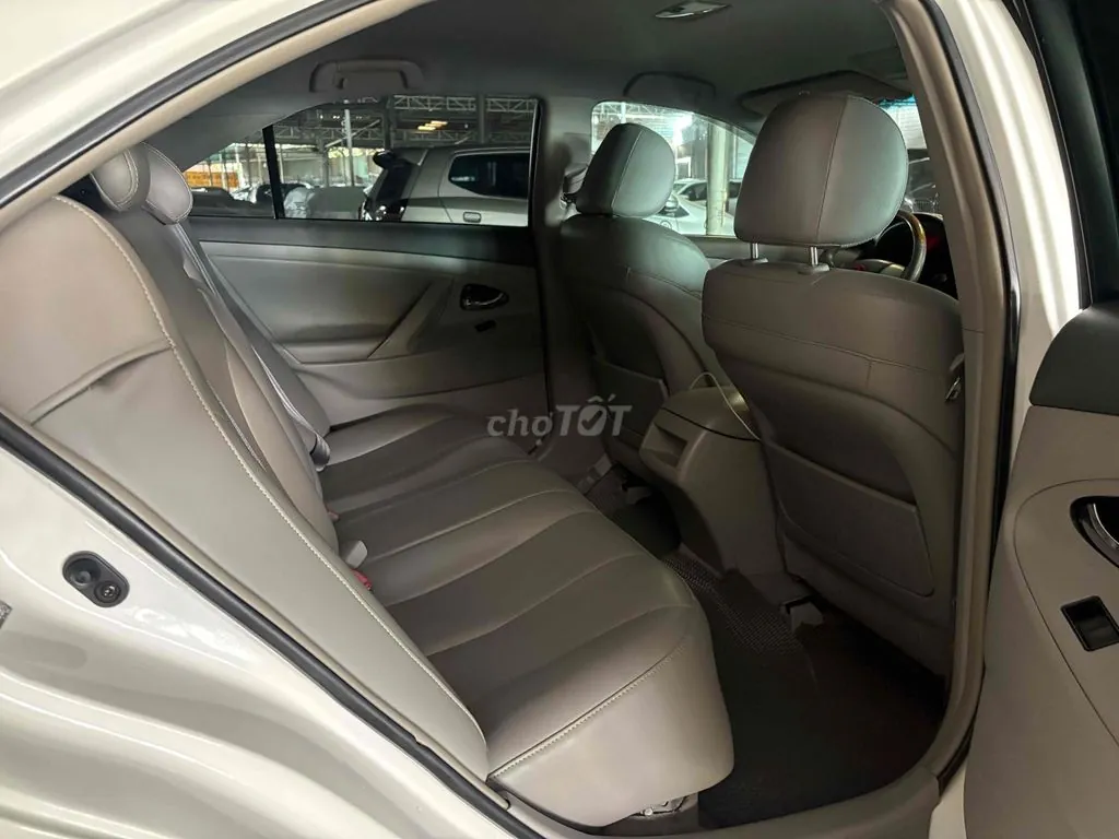 Toyota Camry 2007 photo 5