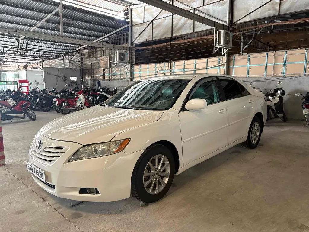 Toyota Camry 2007 photo 2