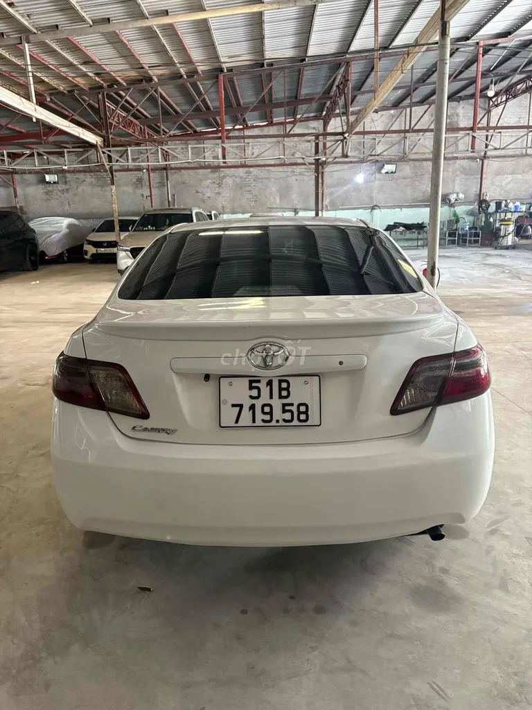 Toyota Camry 2007 photo 4