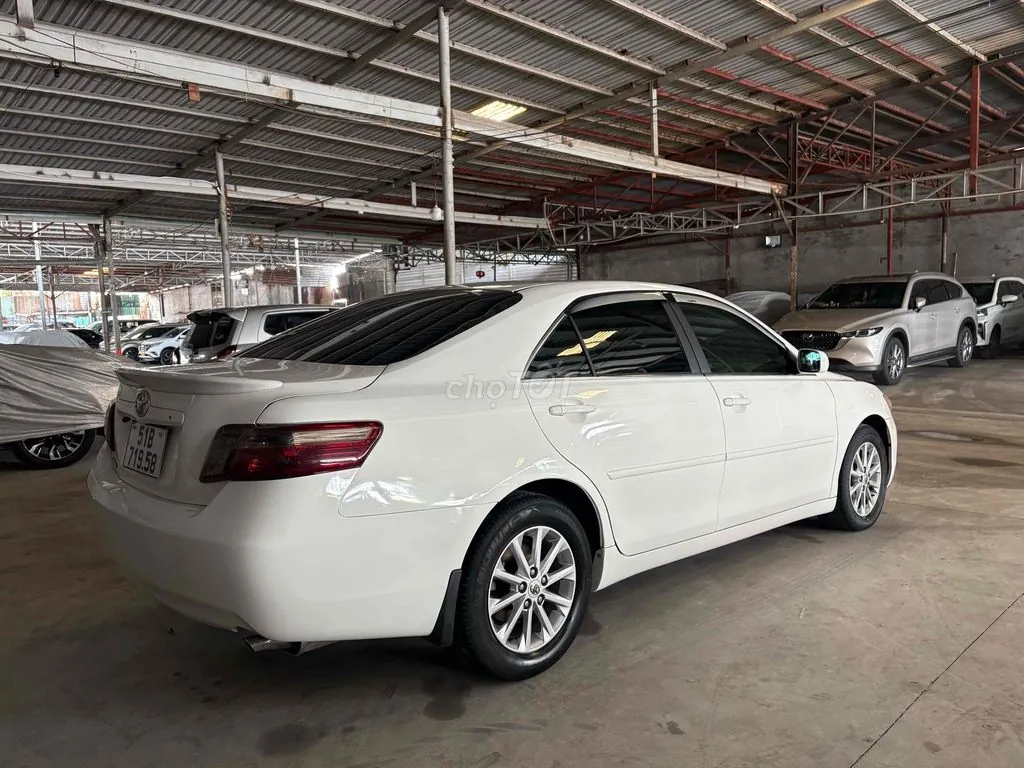 Toyota Camry 2007 photo 3