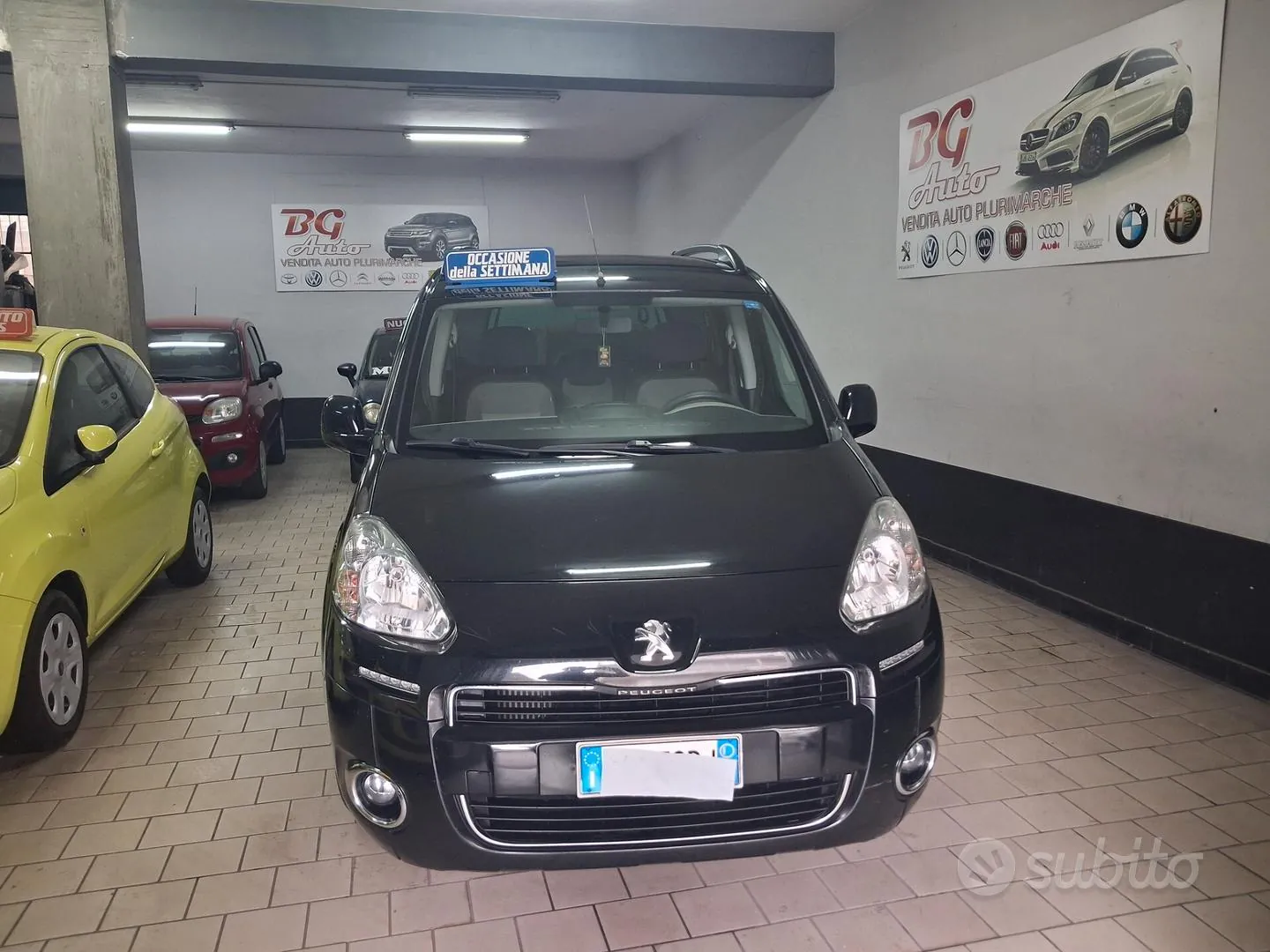 Peugeot Partner 2015 photo 2