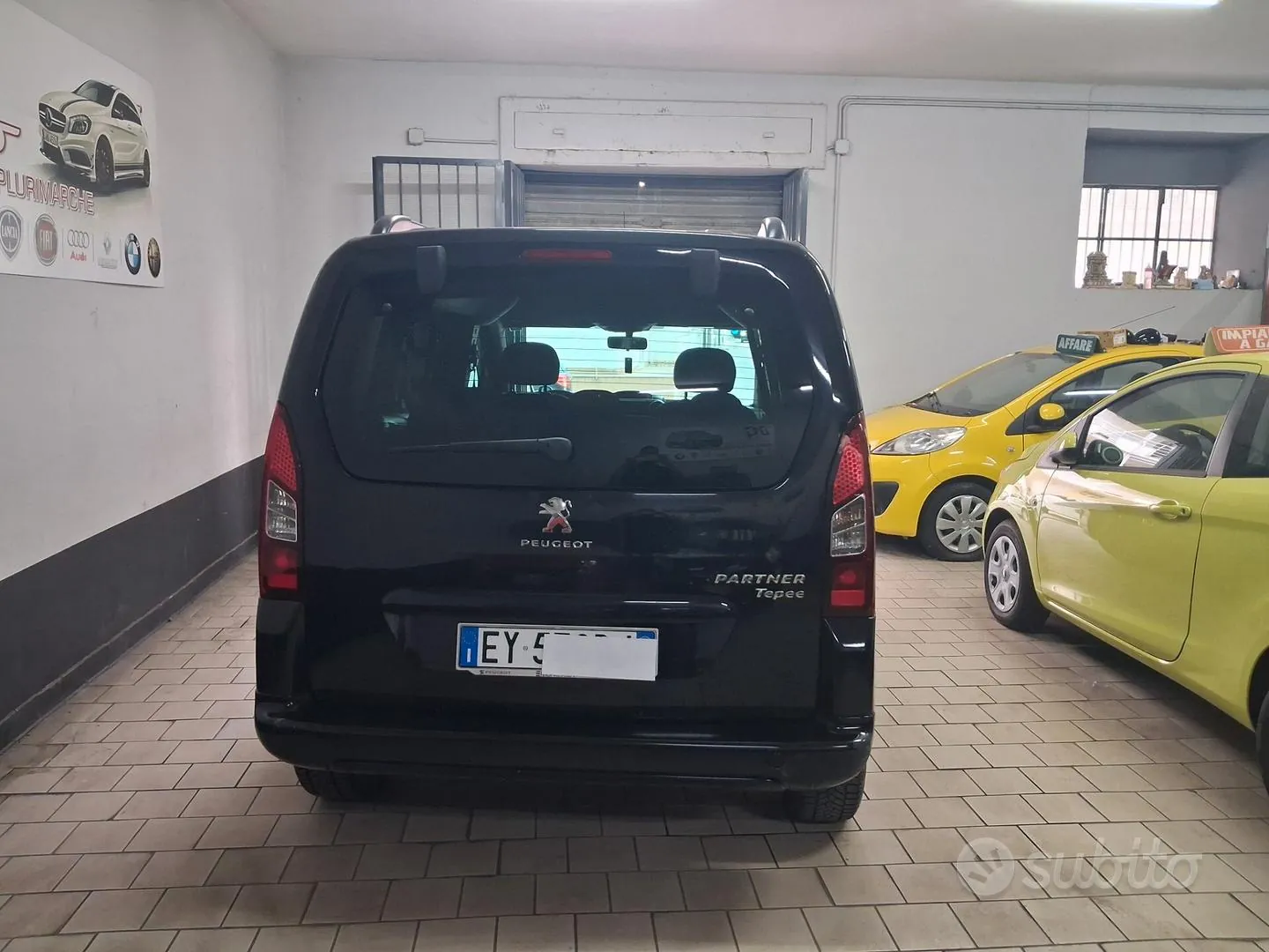 Peugeot Partner 2015 photo 5