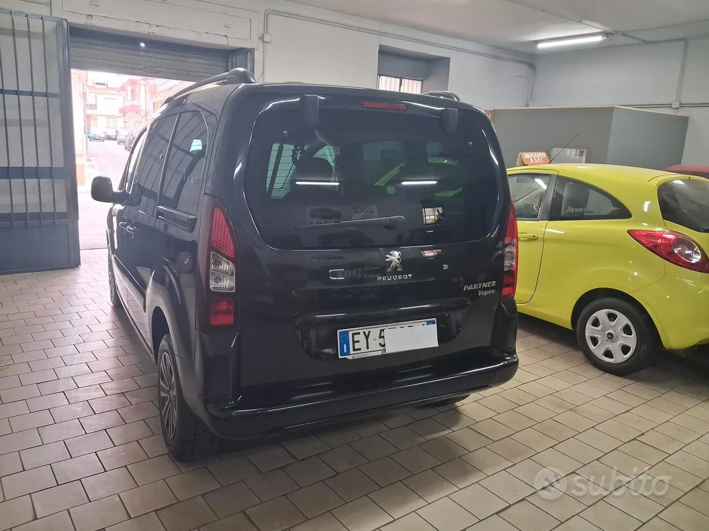 Peugeot Partner 2015 photo 4