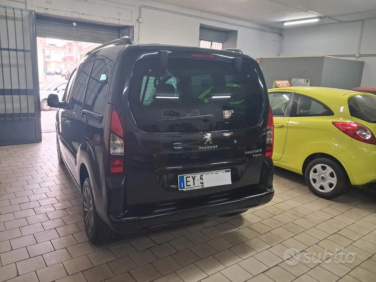 Peugeot Partner 2015 photo 3