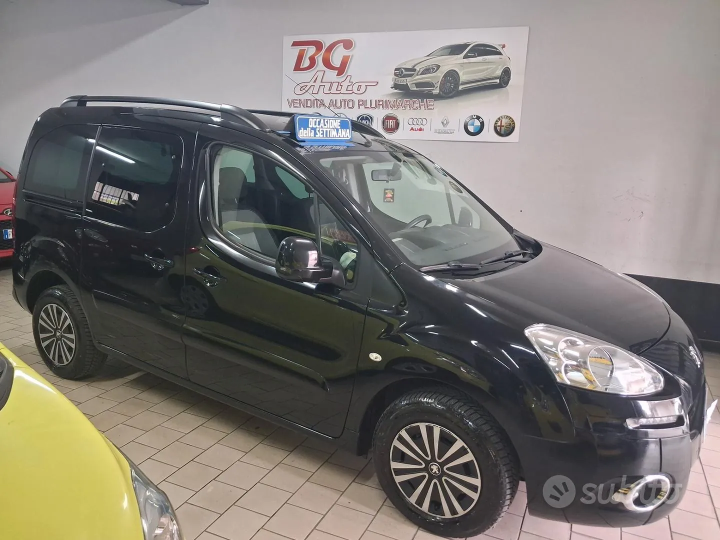 Peugeot Partner