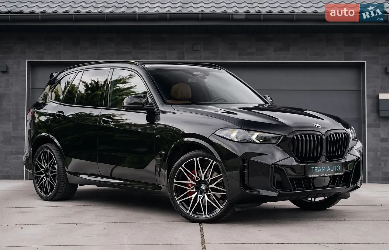 BMW X5 2023 photo 2