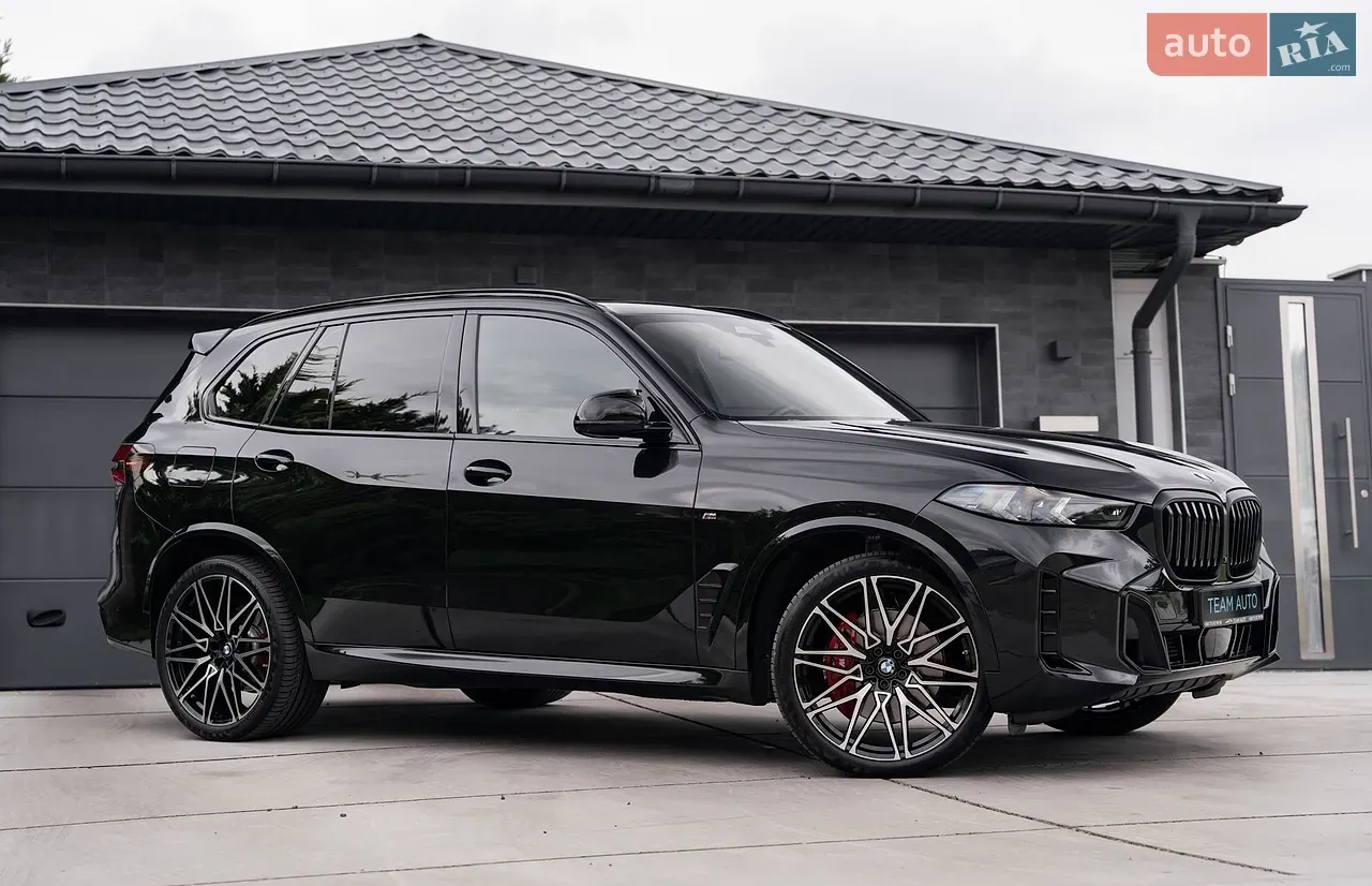 BMW X5 2023 photo 3