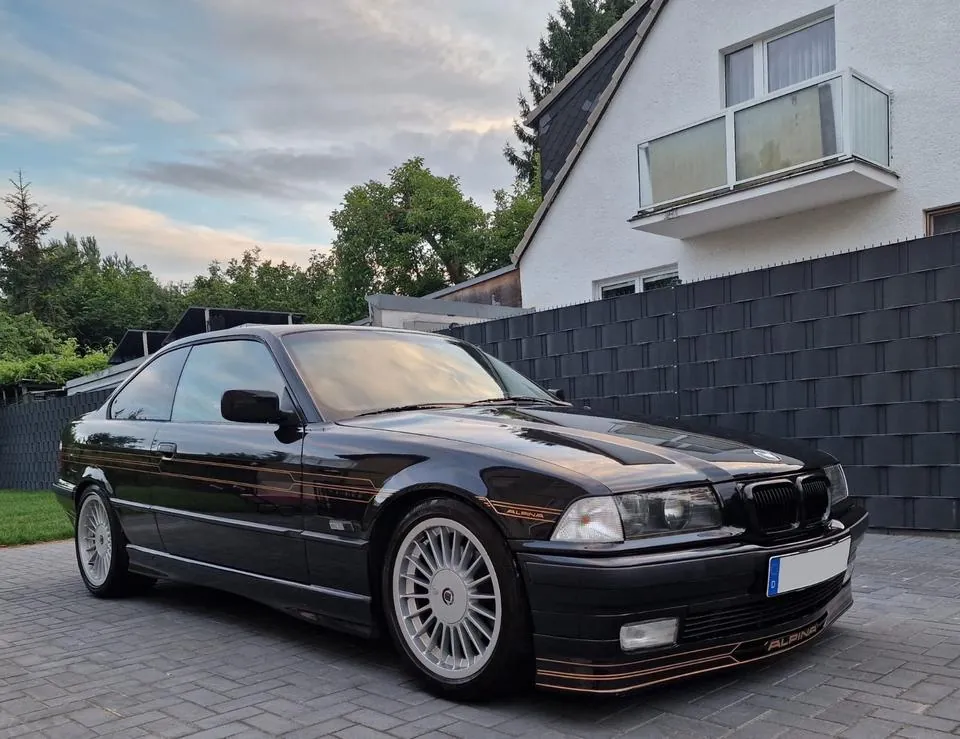 Alpina B3