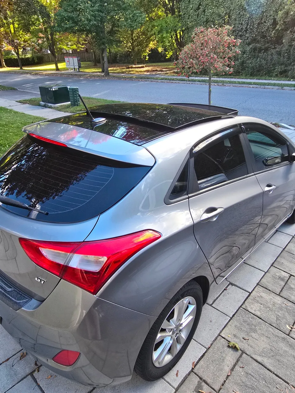 Hyundai Elantra 2013 photo 5