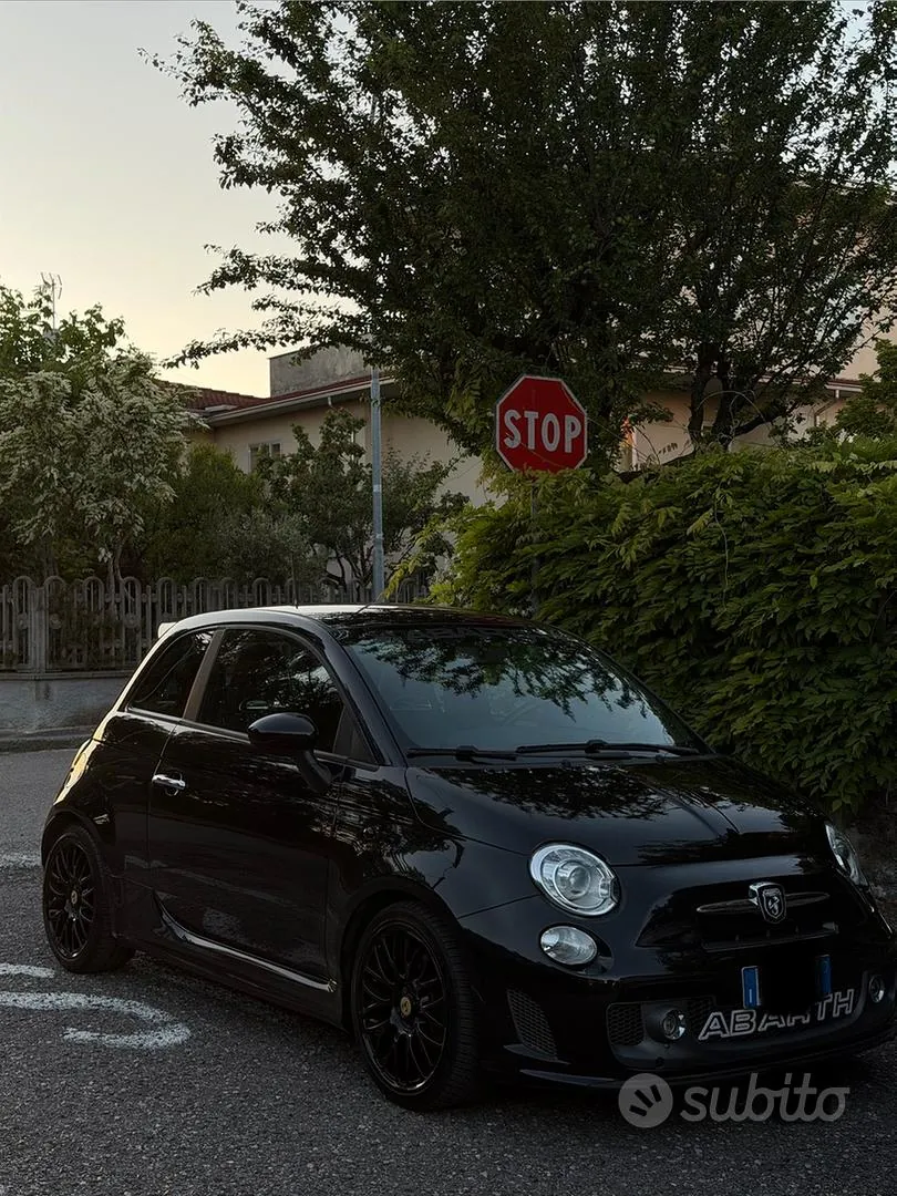 Abarth 595