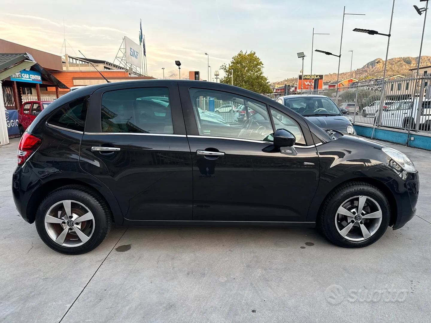 Citroen C3 2011 photo 4