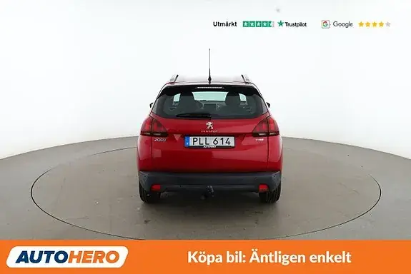 Peugeot 2008 2017 photo 4