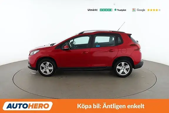 Peugeot 2008 2017 photo 2