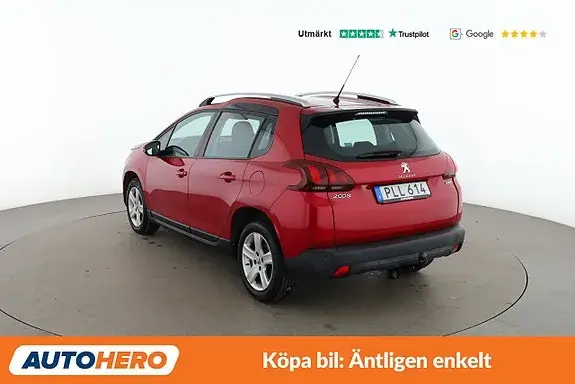 Peugeot 2008 2017 photo 3