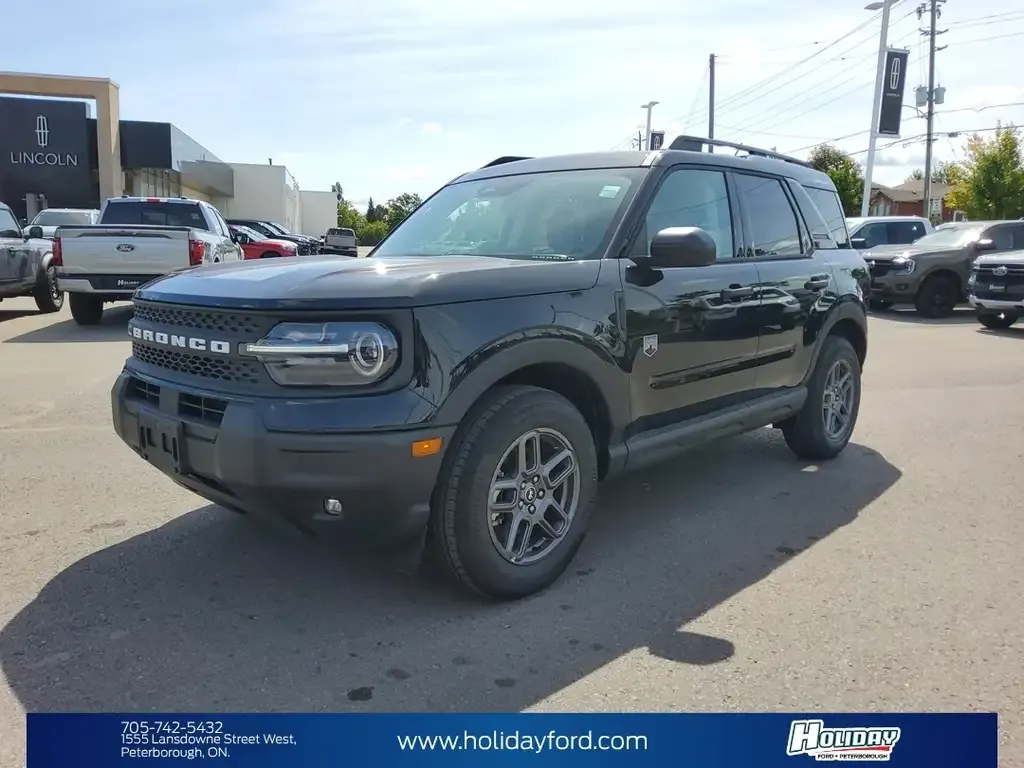 Ford Bronco Sport