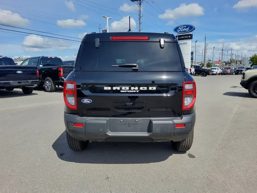 Ford Bronco Sport 2026 photo 5