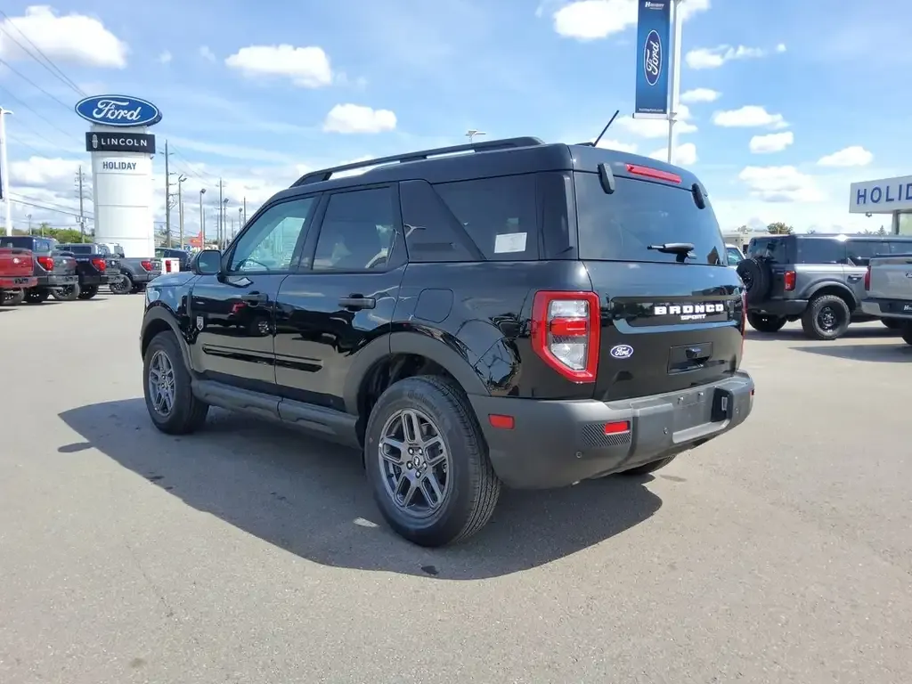 Ford Bronco Sport 2026 photo 4