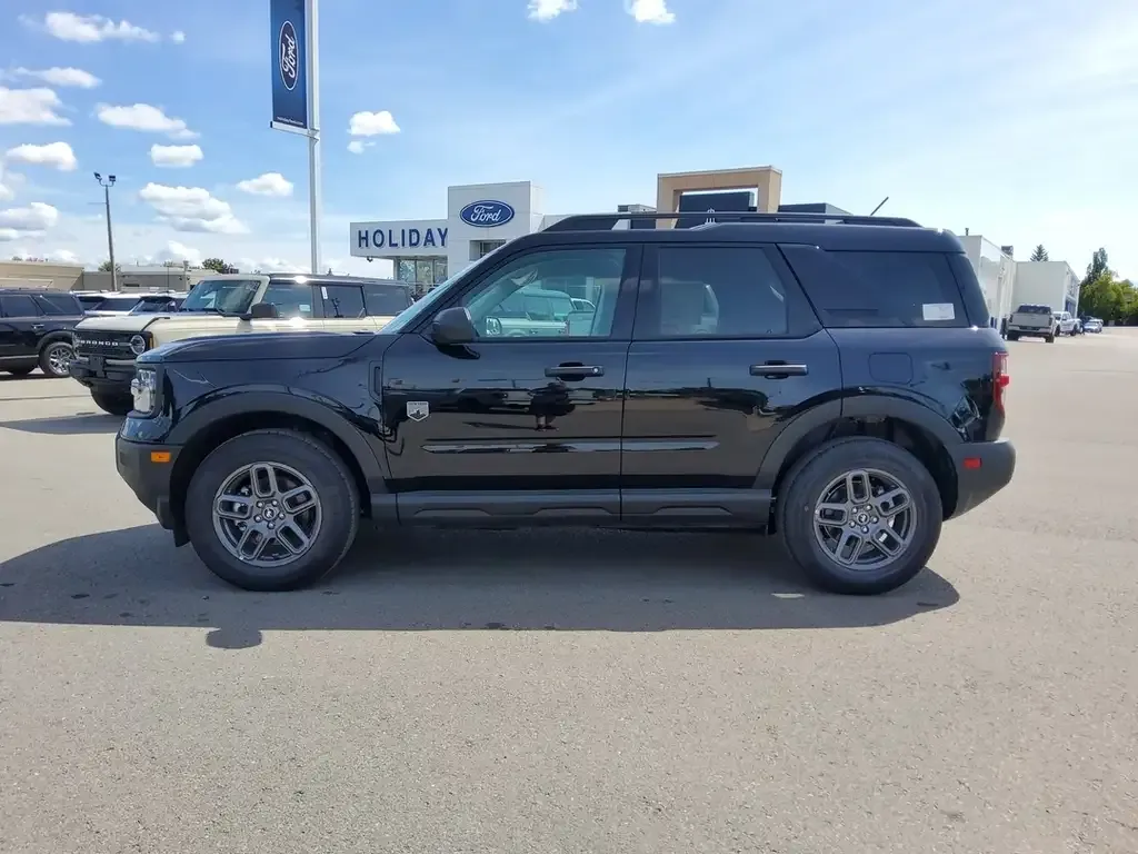 Ford Bronco Sport 2026 photo 3