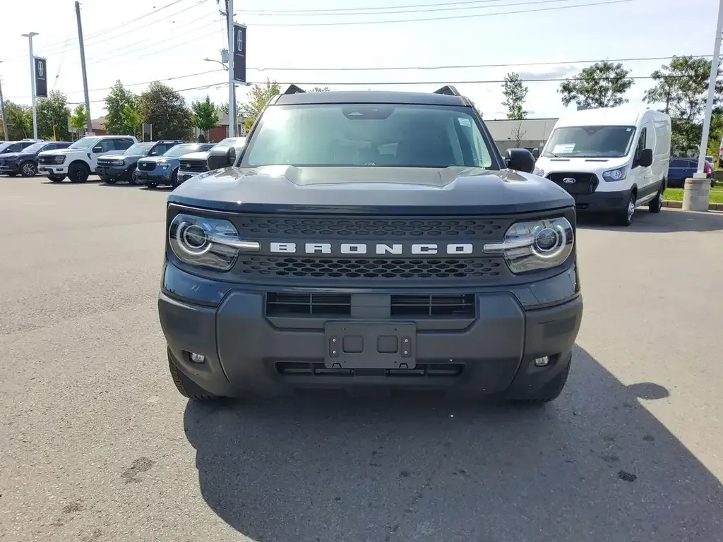 Ford Bronco Sport 2026 photo 2