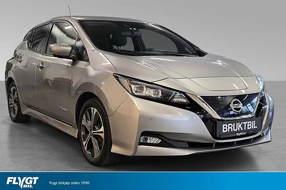 Nissan Leaf 2019 photo 2