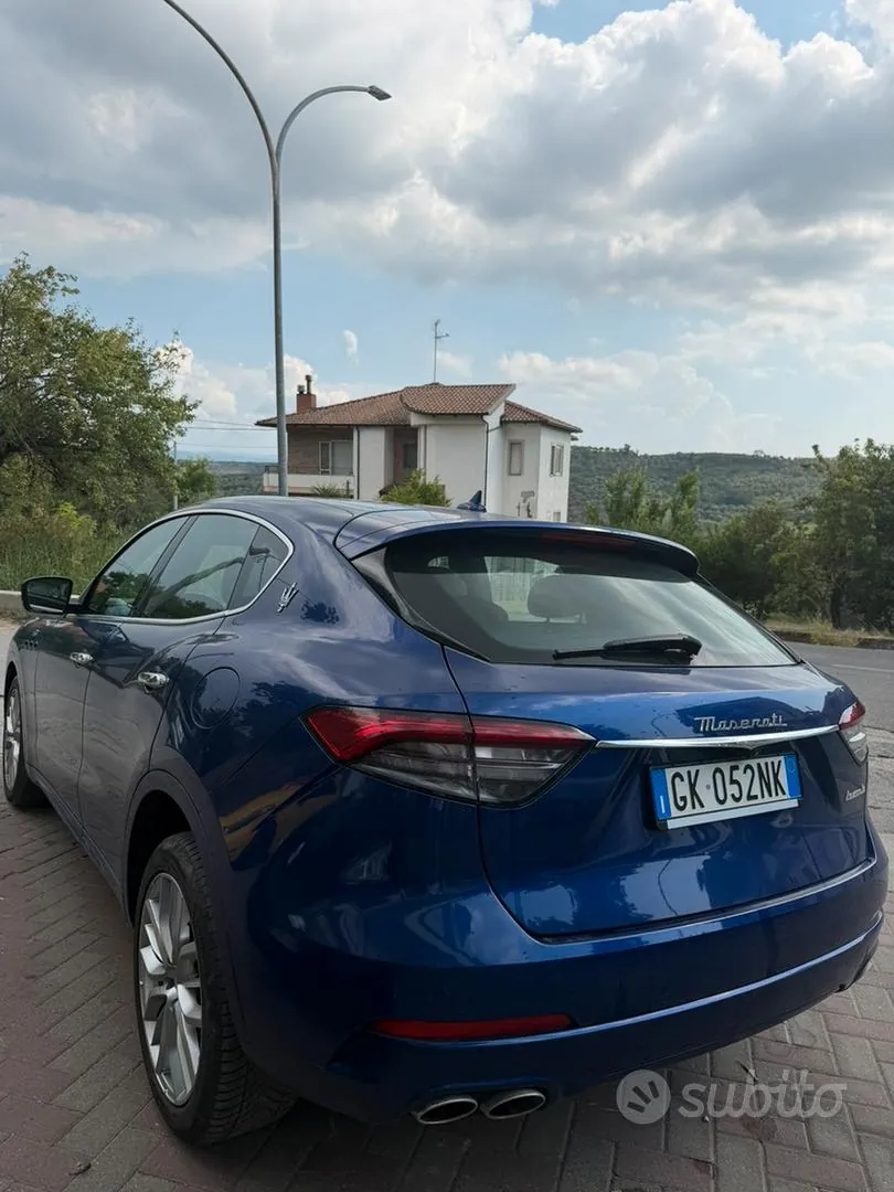 Maserati Levante 2022 photo 3