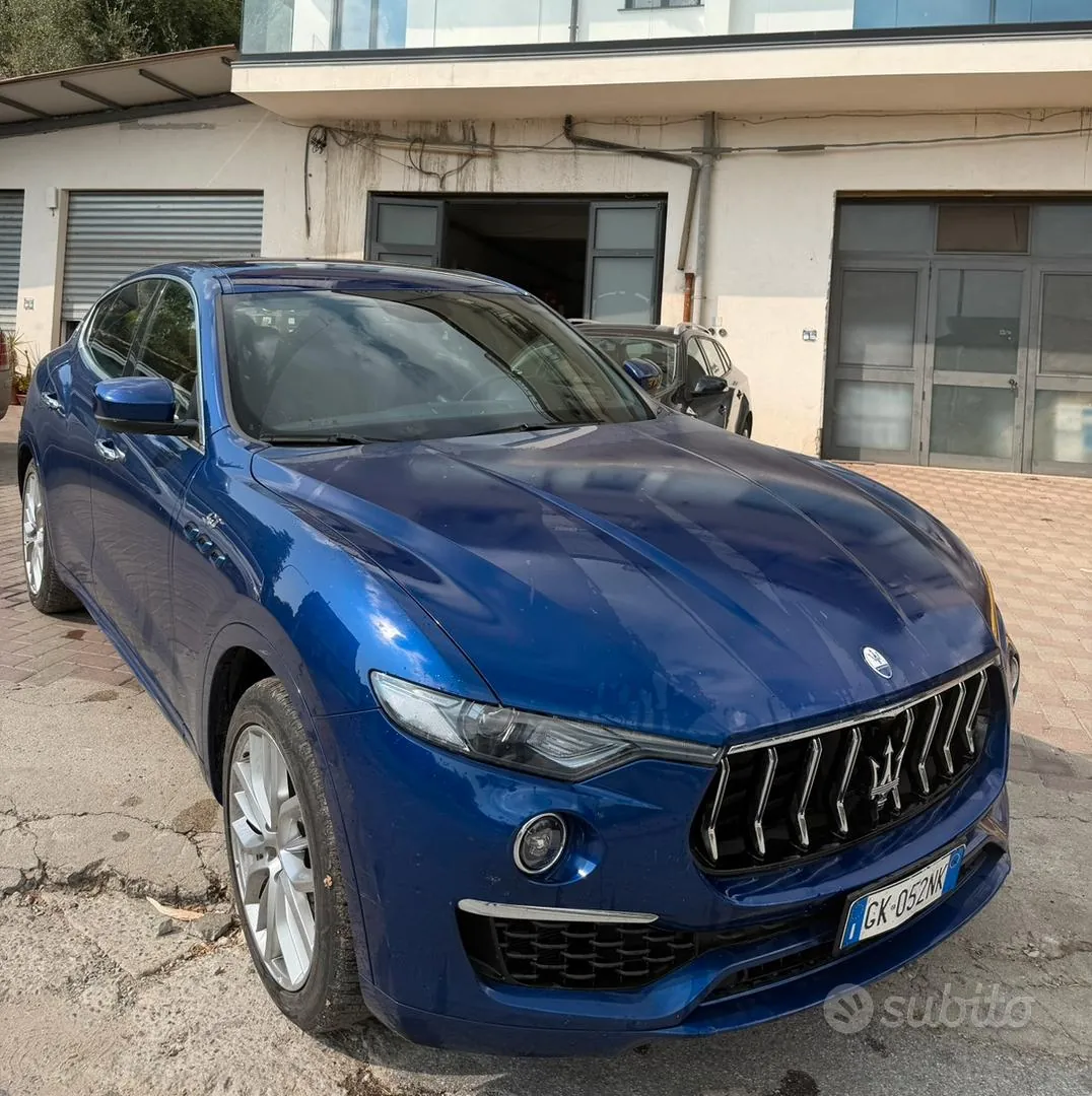 Maserati Levante 2022 photo 4